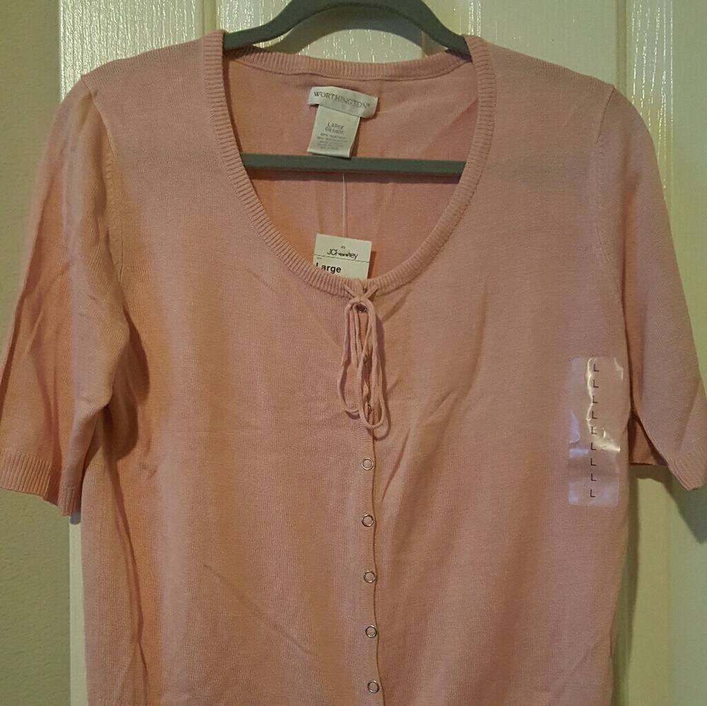 Worthington Blouse from JCPenney